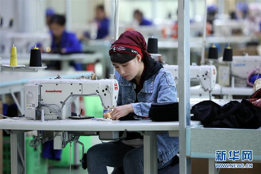 (新華全媒頭條·走向我們的小康生活·決戰(zhàn)決勝脫貧攻堅(jiān)·圖文互動(dòng))(14)脫貧的顏色