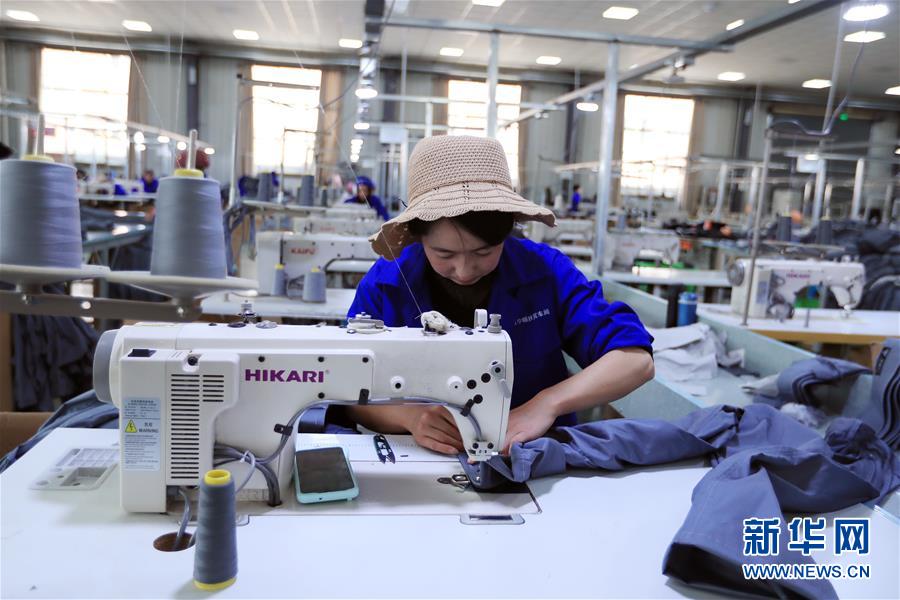 (新華全媒頭條·走向我們的小康生活·決戰(zhàn)決勝脫貧攻堅(jiān)·圖文互動(dòng))(16)脫貧的顏色