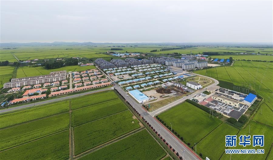 （新華全媒頭條·走向我們的小康生活·圖文互動）（3）黑土地上是我家——在吉林，一瞥中國東北鄉(xiāng)村美麗未來