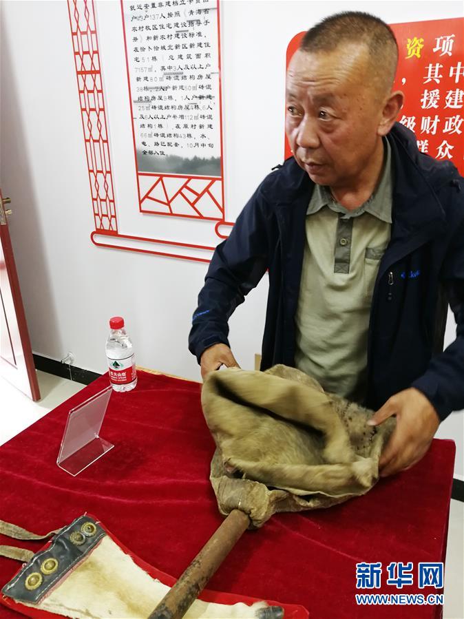 (決戰(zhàn)決勝脫貧攻堅(jiān)·圖文互動)(2)“吹響”幸福的白海螺——青海易地扶貧搬遷見聞