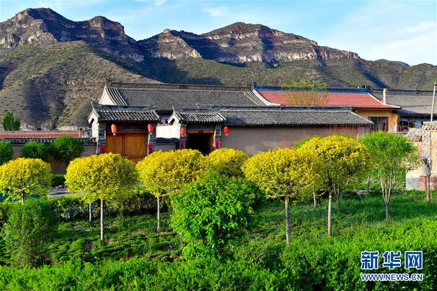 （集中連片特困地區(qū)貧困村調(diào)研行&middot;圖文互動(dòng)）（1）芝麻開(kāi)花節(jié)節(jié)高&mdash;&mdash;山西岢嵐縣宋家溝村脫貧調(diào)查