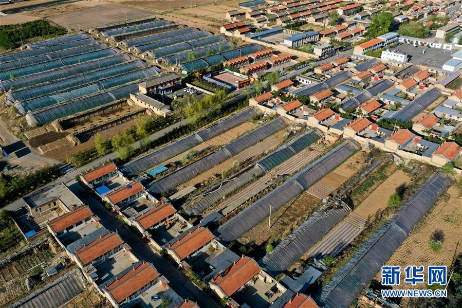 （集中連片特困地區(qū)貧困村調(diào)研行&middot;圖文互動(dòng)）（4）芝麻開(kāi)花節(jié)節(jié)高&mdash;&mdash;山西岢嵐縣宋家溝村脫貧調(diào)查