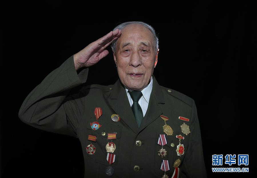 (新華全媒頭條·圖文互動(dòng))(2)祖國·正義·和平——抗美援朝紀(jì)念館巡禮