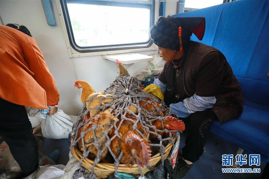 （坐著高鐵看中國(guó)&middot;圖文互動(dòng)）（3）走成昆，感受闖過禁區(qū)的光影記錄