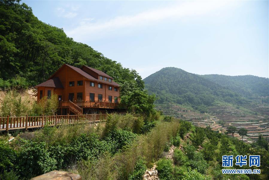 (決戰(zhàn)決勝脫貧攻堅·圖文互動)(3)“講好紅色故事”也能脫貧攻堅——紅嫂故里山東沂水縣桃棵子村“紅色扶貧”蹲點手記