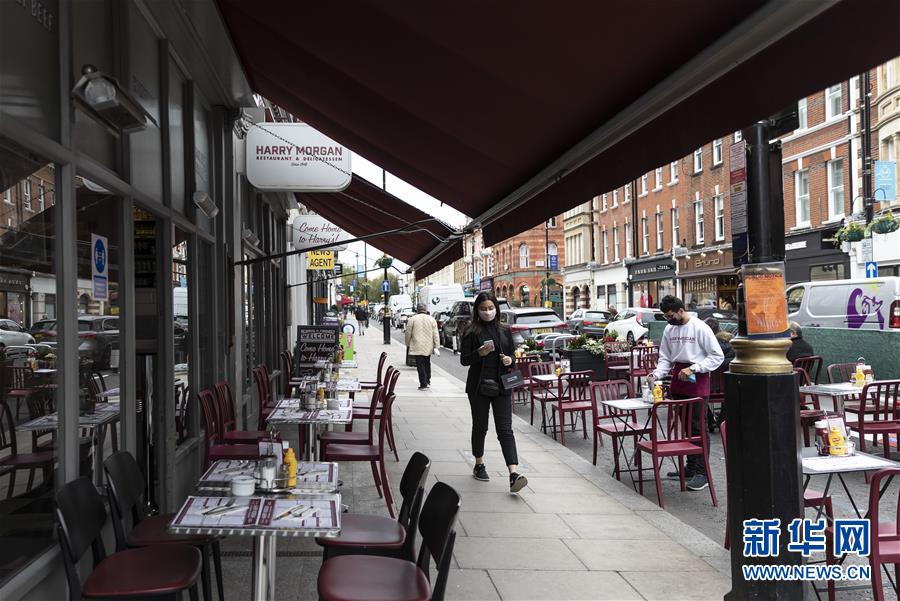 (國際疫情)(2)英國出臺三級新冠警戒系統(tǒng)規(guī)范疫情防控