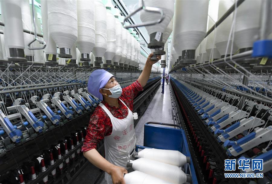 (新華全媒頭條·百萬大移民·圖文互動)(6)從大山深處到大河之畔——寧夏持續(xù)移民百萬“拔窮根”啟示