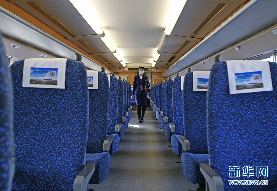 (社會(huì))(4)西銀客專(zhuān)進(jìn)入全線拉通試驗(yàn)階段