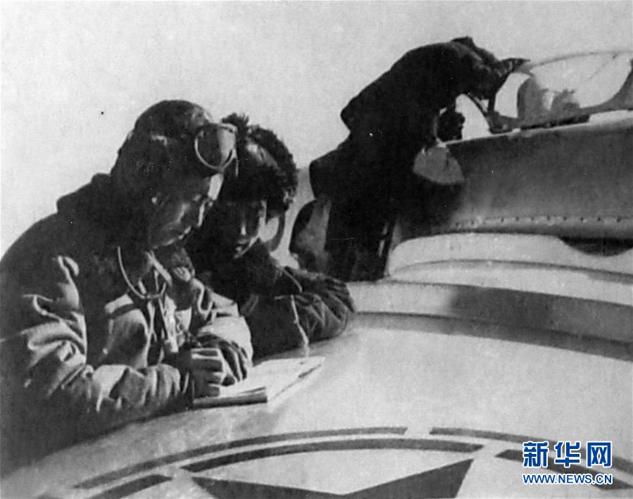 （紀念抗美援朝70周年·圖文互動）（3）王海大隊：敢打必勝，有我無敵