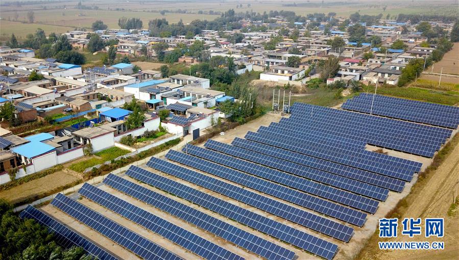 (決戰(zhàn)決勝脫貧攻堅(jiān)·圖文互動)(2)17代人追逐的夢想實(shí)現(xiàn)了——記冀南平原劉秋口村變遷