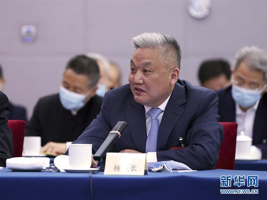 （兩會·熱點畫報）（10）代表委員建言統(tǒng)籌做好經濟社會發(fā)展工作