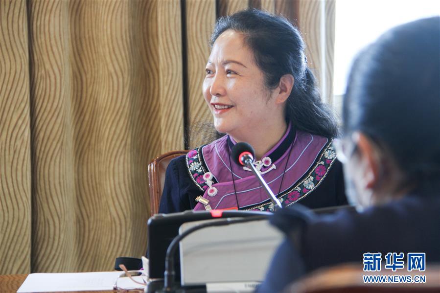 (兩會·圖文互動)(2)特寫:“想不到這么快就收到了答復”——國家發(fā)改委“連線”人大代表小記