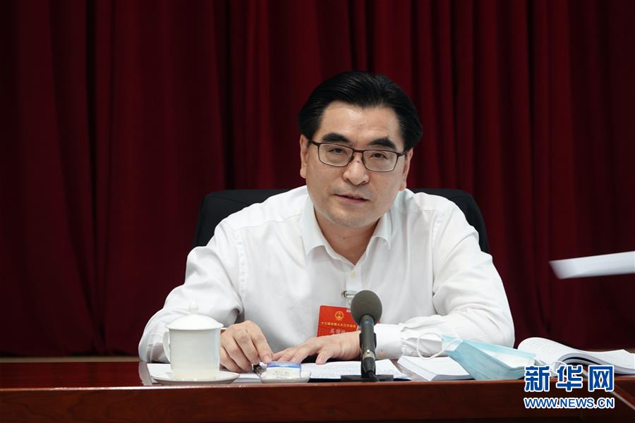 （兩會·熱點(diǎn)畫報(bào)）（8）代表委員聚焦民法典草案