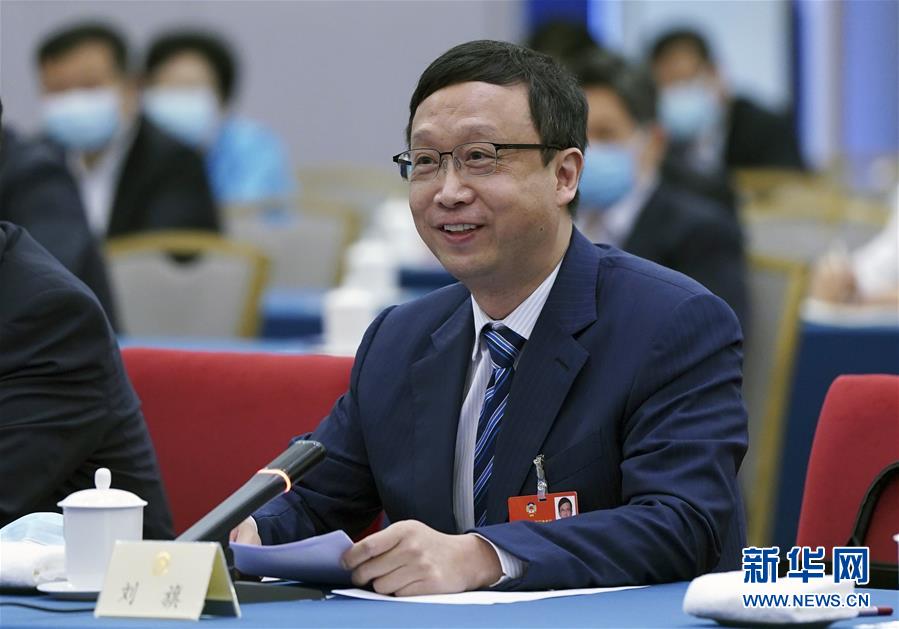 （新華全媒頭條·圖文互動(dòng)）（4）從人民中汲取磅礴力量——習(xí)近平總書(shū)記同出席2020年全國(guó)兩會(huì)人大代表、政協(xié)委員共商國(guó)是紀(jì)實(shí)