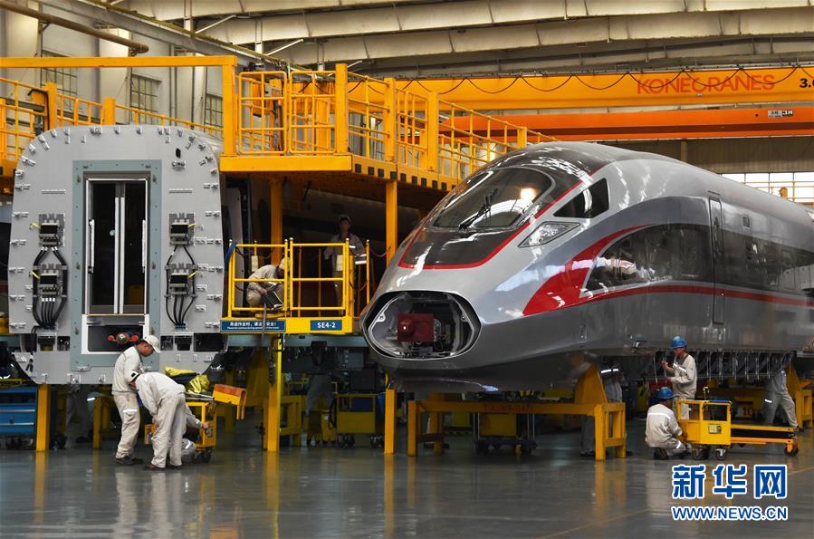 (“中國面貌”系列述評·圖文互動)(6)開放中國——70年中國面貌變遷述評之九