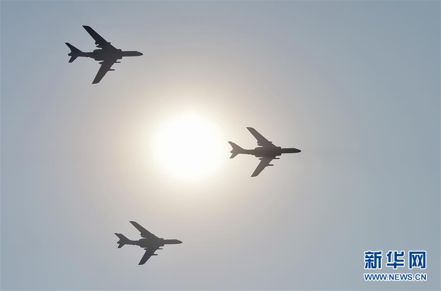 (國(guó)慶70周年·慶祝大會(huì))慶祝中華人民共和國(guó)成立70周年大會(huì)在京隆重舉行