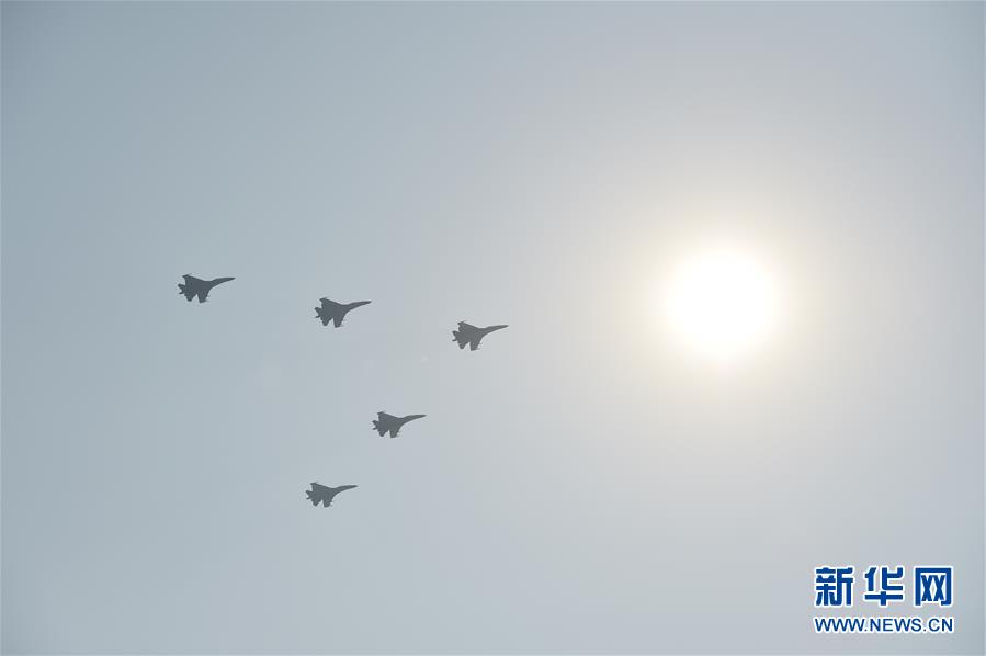 (國慶70周年·慶祝大會)慶祝中華人民共和國成立70周年大會在京隆重舉行