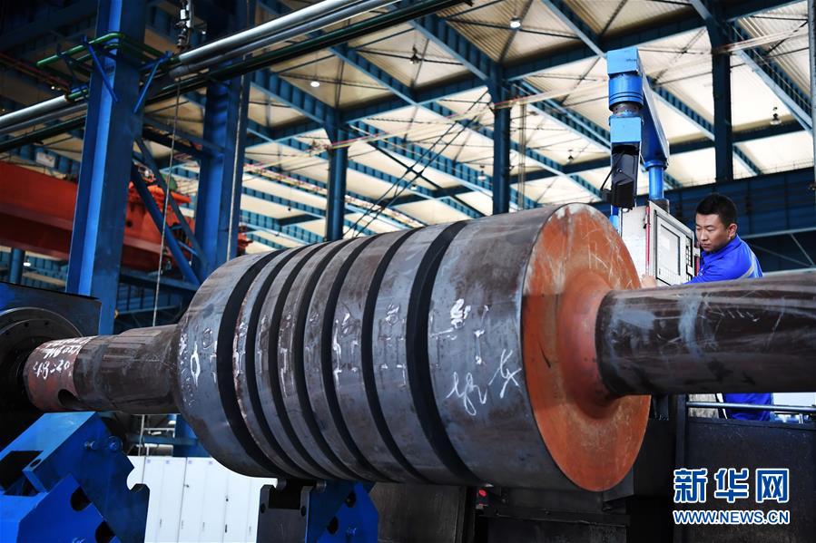 (新華全媒頭條·圖文互動(dòng))(7)奮力書寫東北振興的時(shí)代新篇——習(xí)近平總書記調(diào)研東北三省并主持召開深入推進(jìn)東北振興座談會(huì)紀(jì)實(shí)