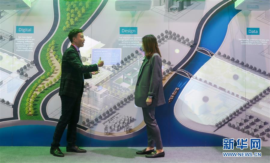 （在習(xí)近平新時(shí)代中國(guó)特色社會(huì)主義思想指引下——新時(shí)代新作為新篇章·總書記關(guān)切開放事·圖文互動(dòng)）（6）中國(guó)市場(chǎng)這么大這么開放，我們一定要深耕——來(lái)自進(jìn)博會(huì)參展外商的故事