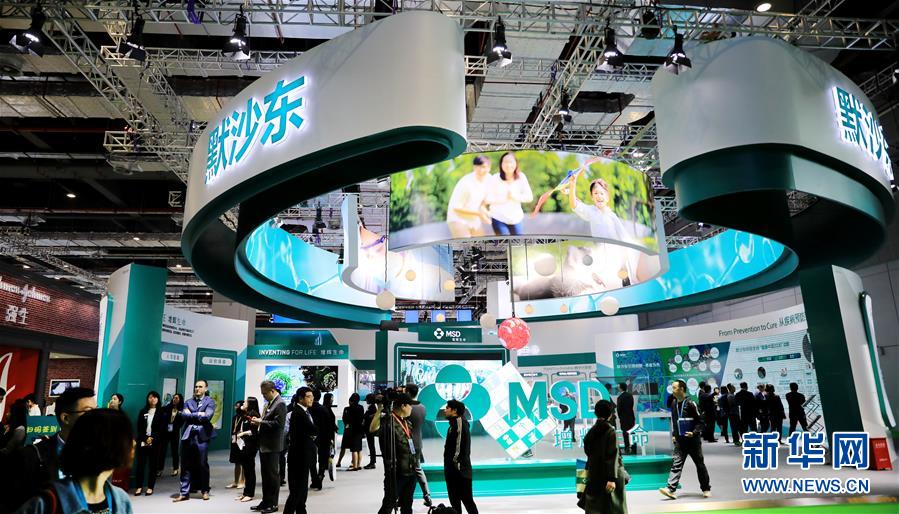 （在習(xí)近平新時(shí)代中國(guó)特色社會(huì)主義思想指引下——新時(shí)代新作為新篇章·總書記關(guān)切開放事·圖文互動(dòng)）（1）中國(guó)市場(chǎng)這么大這么開放，我們一定要深耕——來(lái)自進(jìn)博會(huì)參展外商的故事