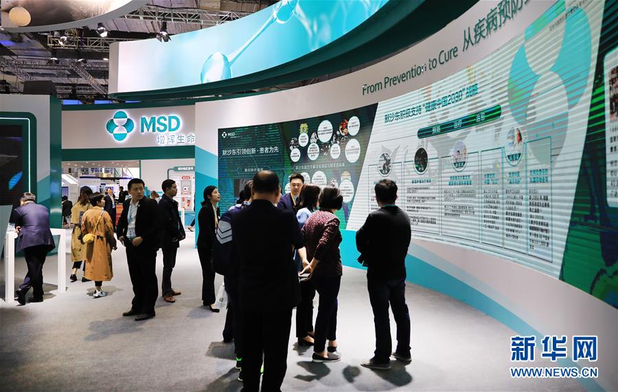 （在習(xí)近平新時(shí)代中國(guó)特色社會(huì)主義思想指引下——新時(shí)代新作為新篇章·總書記關(guān)切開放事·圖文互動(dòng)）（2）中國(guó)市場(chǎng)這么大這么開放，我們一定要深耕——來(lái)自進(jìn)博會(huì)參展外商的故事