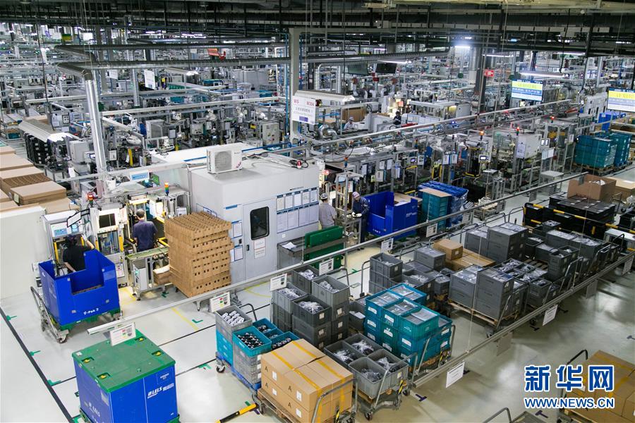 (在習近平新時代中國特色社會主義思想指引下——新時代新作為新篇章·習近平總書記關切事·圖文互動)(5)推動高質量發(fā)展 “湘”當有作為