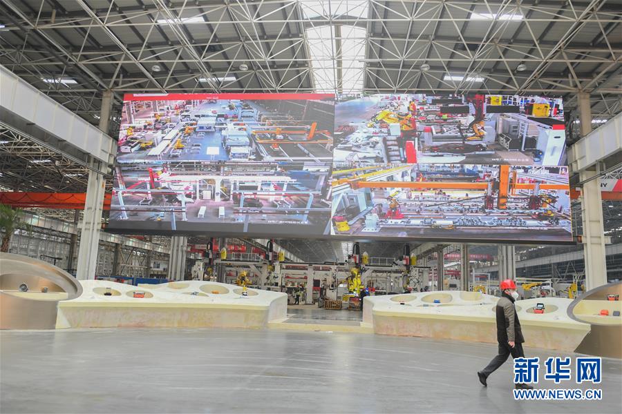 (在習近平新時代中國特色社會主義思想指引下——新時代新作為新篇章·習近平總書記關切事·圖文互動)(6)推動高質量發(fā)展 “湘”當有作為