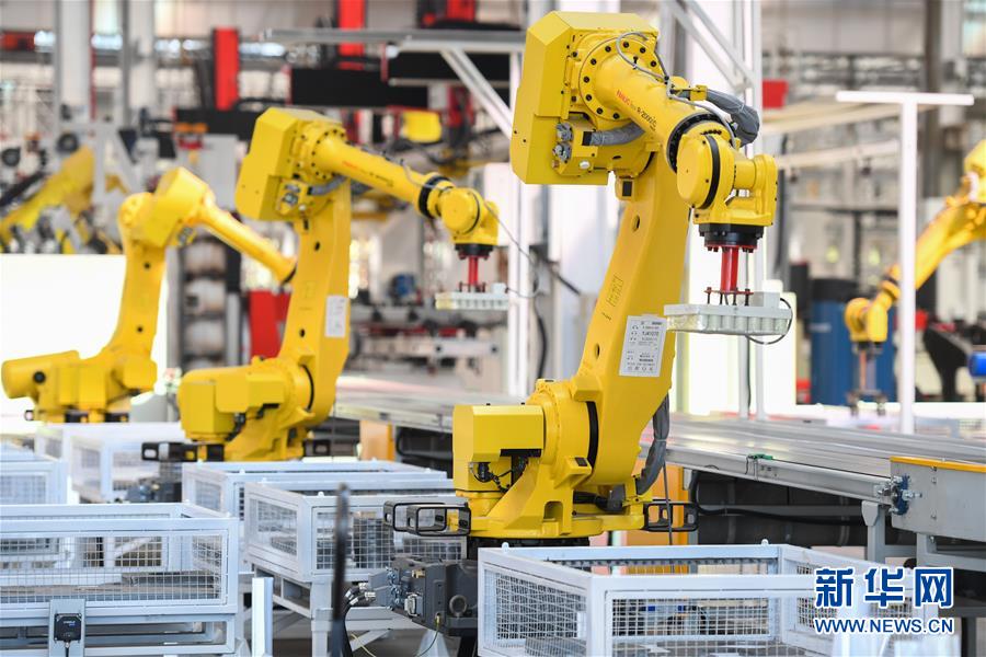 (在習近平新時代中國特色社會主義思想指引下——新時代新作為新篇章·習近平總書記關切事·圖文互動)(7)推動高質量發(fā)展 “湘”當有作為