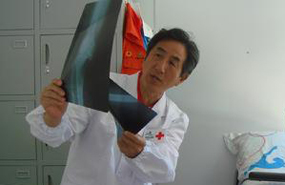 葉如陵：&ldquo;別人需要你，是一種很幸福的感覺(jué)&rdquo;