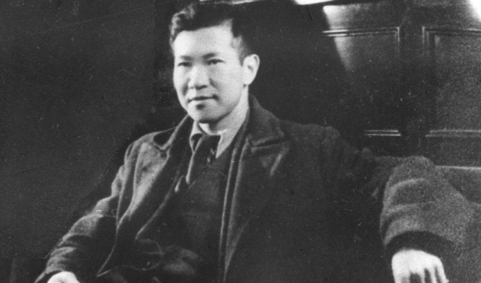 冼星海：為抗戰(zhàn)發(fā)出怒吼，為大眾譜出呼聲！