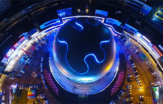 守護(hù)，一滴清水漂流入港記