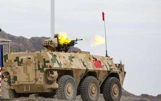 利劍，刺破晴空&mdash;&mdash;七國鏖戰(zhàn)&ldquo;晴空&rdquo;防空兵比賽目擊記