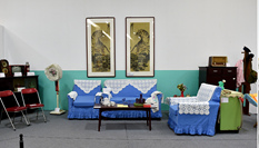 &ldquo;老物件&rdquo;講述百姓家常事