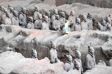 秦俑！秦俑！