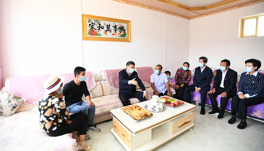 第1視點(diǎn)｜習(xí)近平：全面建成小康社會(huì)，一個(gè)少數(shù)民族也不能少