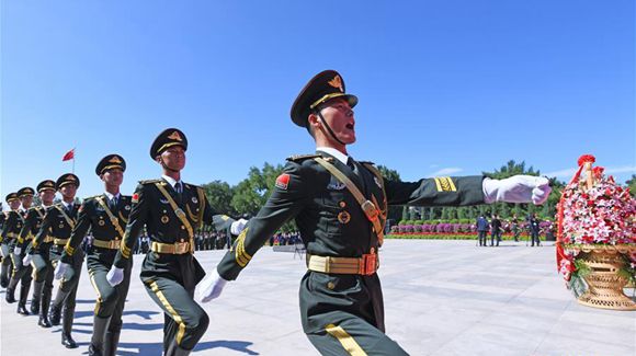 【音畫坊】祖國不會忘記，鐫刻在歷史豐碑上的你