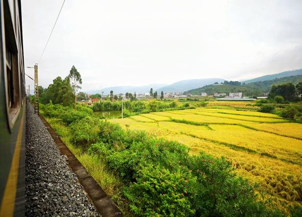 走成昆，感受闖過禁區(qū)的光影記錄