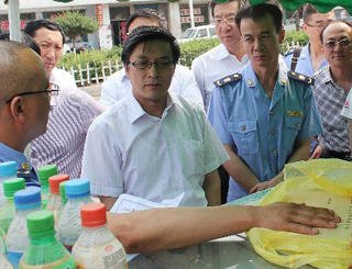 高俊德：&ldquo;做黨的忠誠(chéng)衛(wèi)士，當(dāng)群眾的貼心人&rdquo;