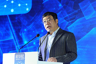 360公司創(chuàng)始人、總裁齊向東致辭