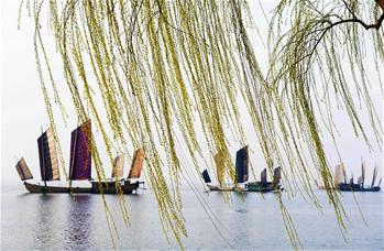 春回大地景如畫(huà)