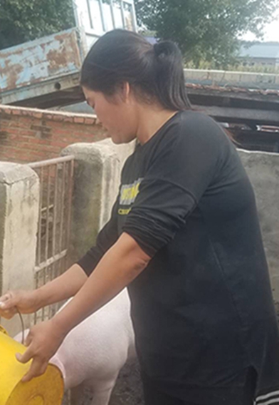 內(nèi)蒙古扎蘭屯市劉淑賢：幫扶結(jié)對(duì)，收獲穩(wěn)穩(wěn)的幸福