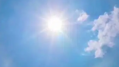 北方地區(qū)迎來今年首場(chǎng)大范圍高溫過程