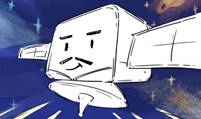 我要給你55顆星星的好評(píng)！