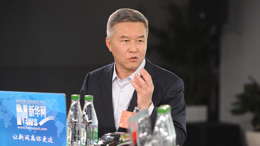 蔣衛(wèi)平：我們做的是綠色能源，就有責(zé)任把環(huán)境搞好