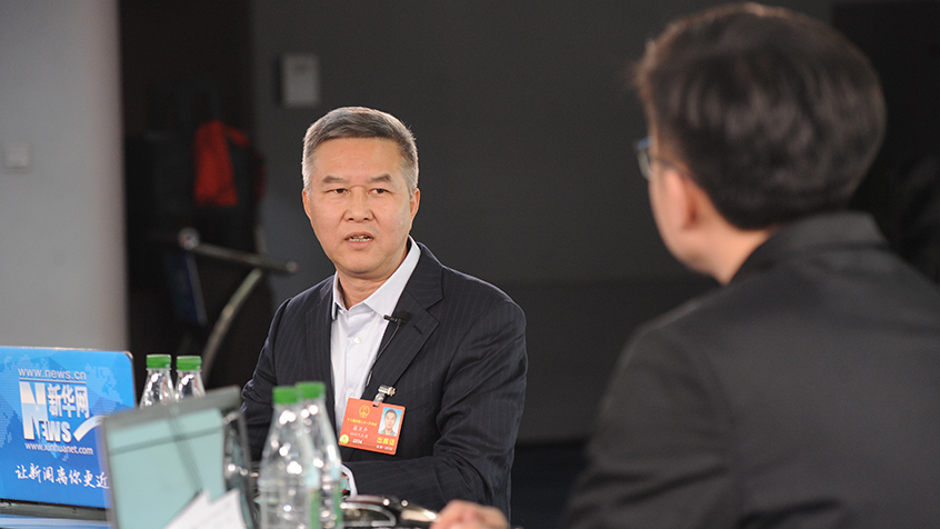 蔣衛(wèi)平：賺錢并不是唯一目的，企業(yè)一定要承擔(dān)社會(huì)責(zé)任