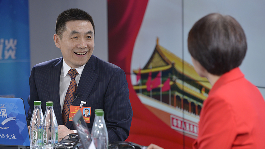 賈君：&ldquo;公平、效率、需求&rdquo;導(dǎo)向 致力優(yōu)化營商環(huán)境