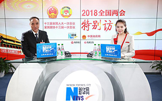 辜勝阻：中國(guó)經(jīng)濟(jì)&ldquo;顏值&rdquo;高