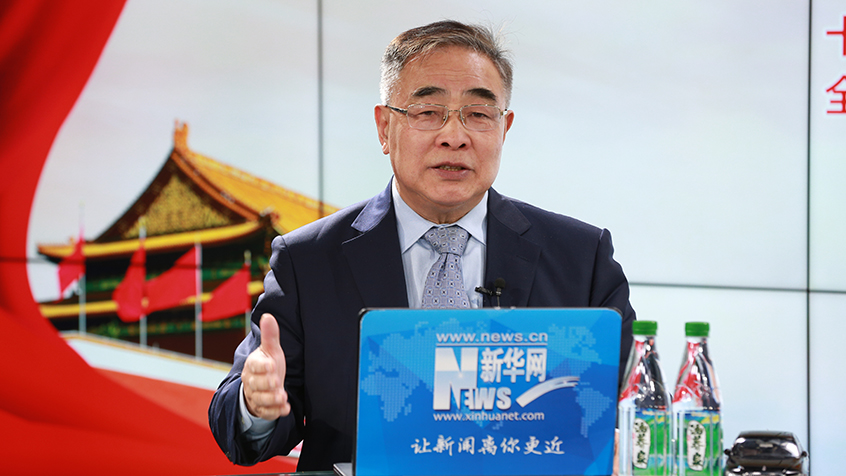 張伯禮：對(duì)&ldquo;神醫(yī)神藥&rdquo;不要偏聽偏信