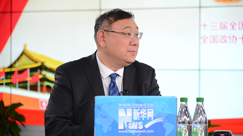 孟慶強(qiáng)：能源生產(chǎn)革命就是大量使用清潔能源、可再生能源