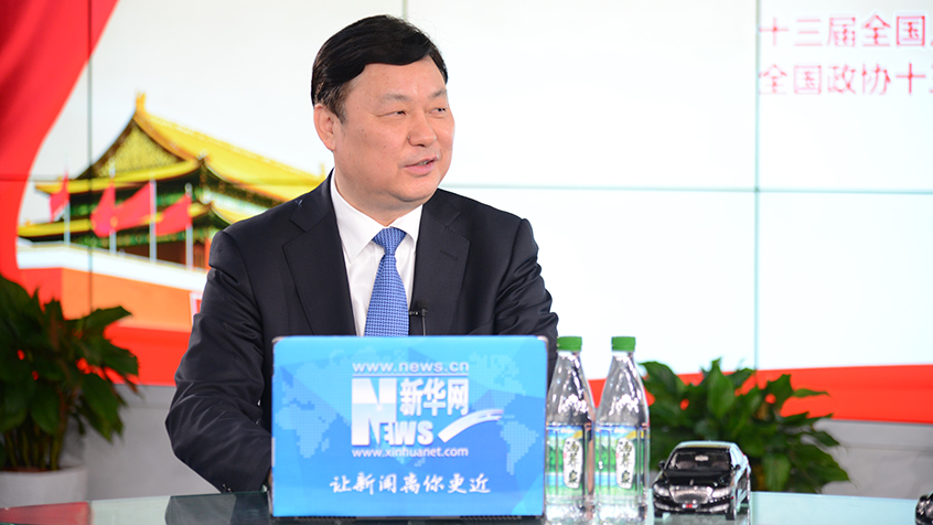 范秉衡：中國(guó)移動(dòng)積極落實(shí)&ldquo;網(wǎng)絡(luò)強(qiáng)國(guó)&rdquo;戰(zhàn)略部署